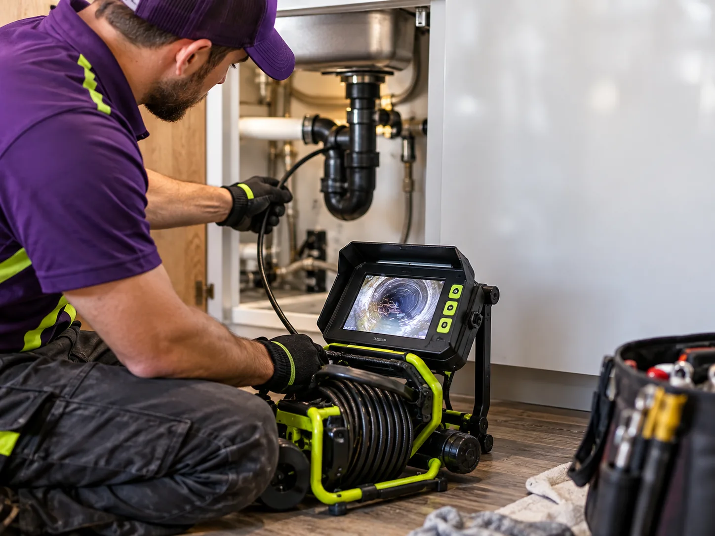 Drain Cleaning company in Seabrook, NH
